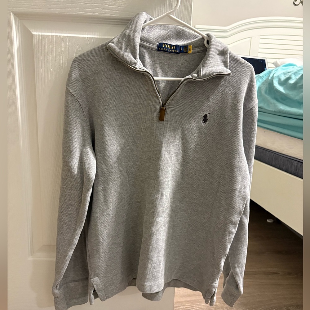 Polo Ralph Lauren sweater half zip